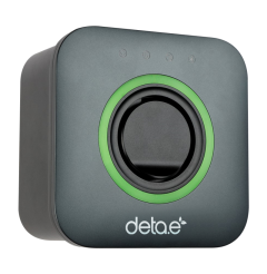 Deta.e 7.4kW 32A EV Socket Single Phase eDock Home Charger